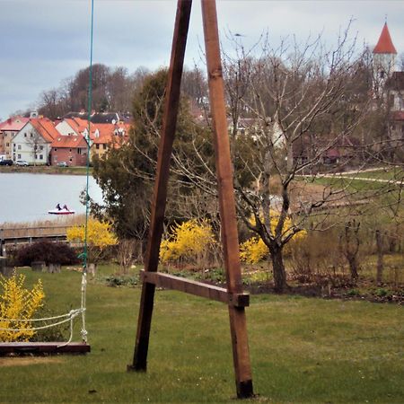 Saule Hotell Talsi Exteriör bild